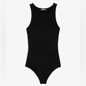 Black Bodysuit *hot trend*